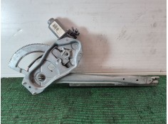 Recambio de elevalunas delantero derecho para ford transit caja cerrada ´06 ft 350 m (medio) pkw (turismo) referencia OEM IAM 40
