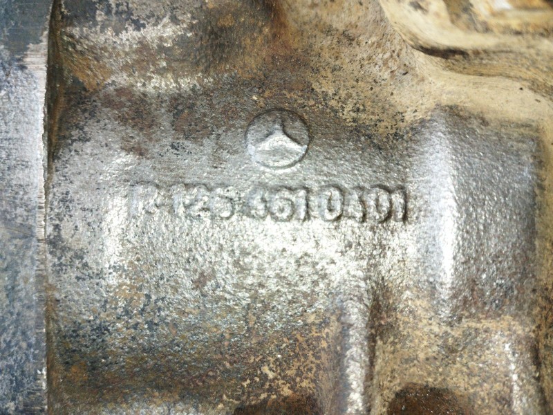 Recambio de cremallera direccion para mercedes-benz /8 (w114) 280 (114.060) referencia OEM IAM   