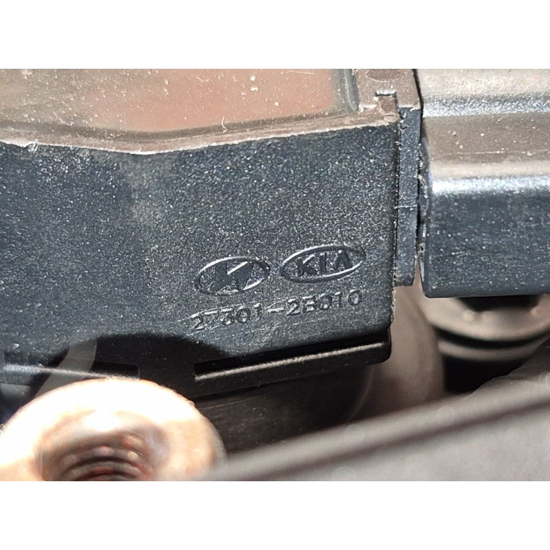 Recambio de motor completo para hyundai elantra v sedán (md, ud) 1.6 referencia OEM IAM   