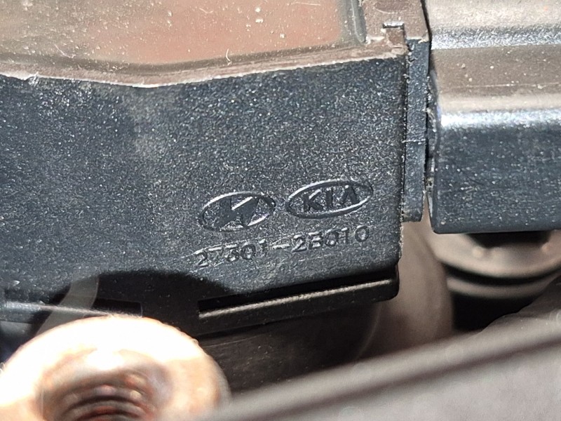 Recambio de motor completo para hyundai elantra v sedán (md, ud) 1.6 referencia OEM IAM   