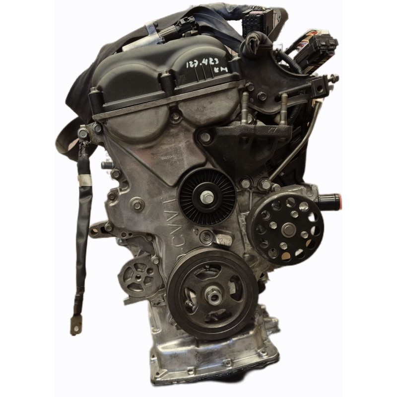 Recambio de motor completo para hyundai elantra v sedán (md, ud) 1.6 referencia OEM IAM G4FG G4FG G4FG