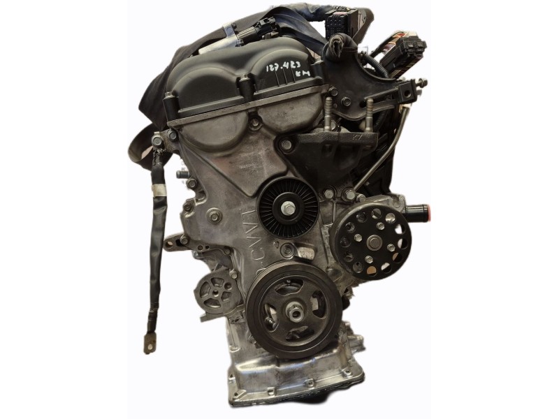 Recambio de motor completo para hyundai elantra v sedán (md, ud) 1.6 referencia OEM IAM G4FG G4FG G4FG