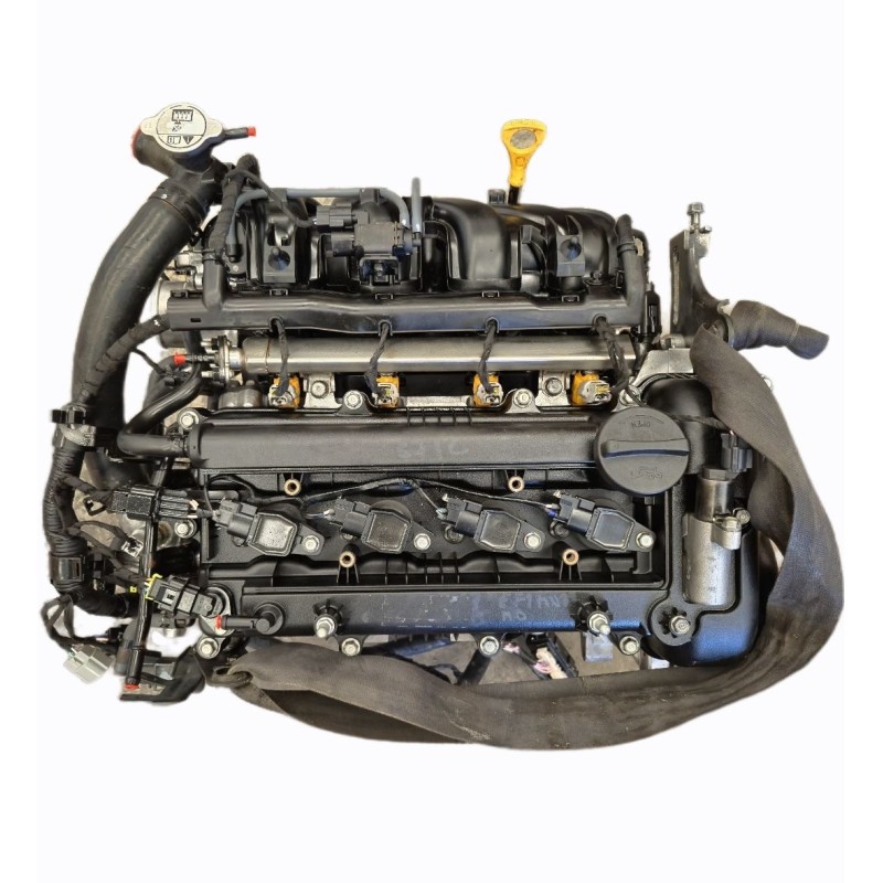 Recambio de motor completo para hyundai elantra v sedán (md, ud) 1.6 referencia OEM IAM G4FG G4FG G4FG