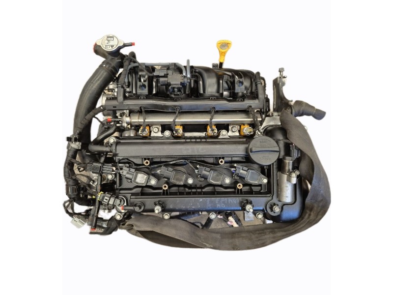 Recambio de motor completo para hyundai elantra v sedán (md, ud) 1.6 referencia OEM IAM G4FG G4FG G4FG