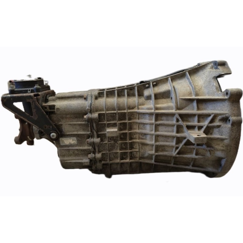 Recambio de caja cambios para ford transit furgoneta (fa_ _) 2.4 di (faa_, fab_, fac_, fad_) referencia OEM IAM   