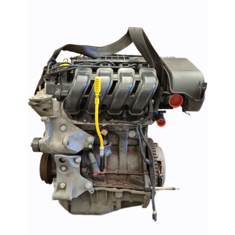 Recambio de motor completo para renault kangoo express (fc0/1_) 1.2 (fc01, fc0a, fc0f) referencia OEM IAM D4F 712 D4F712 D4F 712