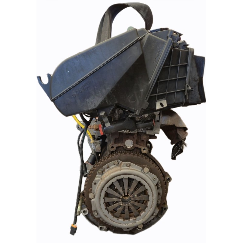 Recambio de motor completo para renault kangoo express (fc0/1_) 1.2 (fc01, fc0a, fc0f) referencia OEM IAM D4F 712 D4F712 D4F 712
