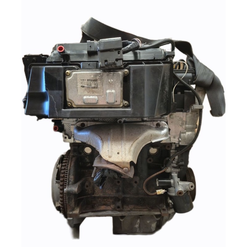 Recambio de motor completo para renault kangoo express (fc0/1_) 1.2 (fc01, fc0a, fc0f) referencia OEM IAM D4F 712 D4F712 D4F 712