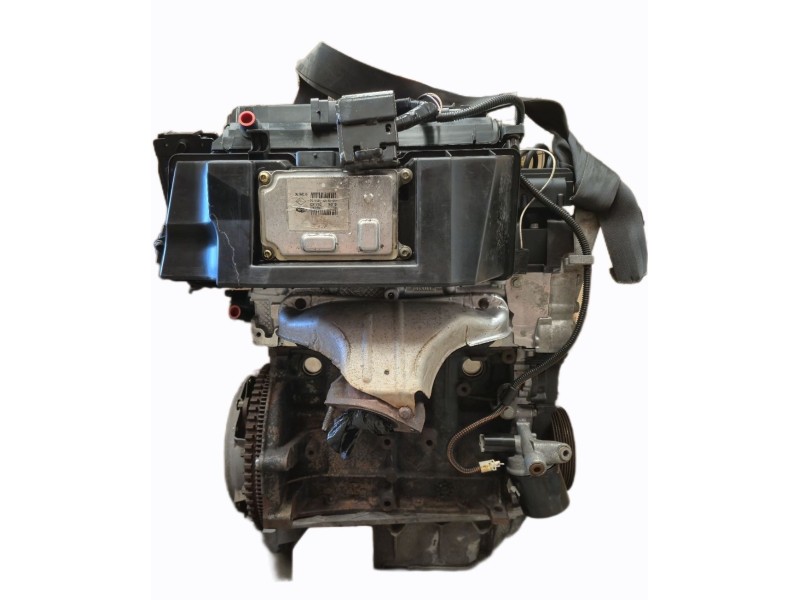 Recambio de motor completo para renault kangoo express (fc0/1_) 1.2 (fc01, fc0a, fc0f) referencia OEM IAM D4F 712 D4F712 D4F 712