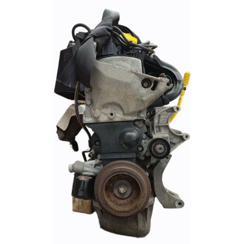 Recambio de motor completo para renault kangoo express (fc0/1_) 1.2 (fc01, fc0a, fc0f) referencia OEM IAM D4F 712 D4F712 D4F 712