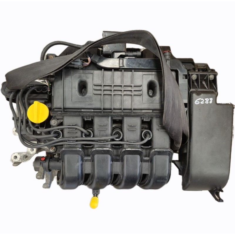 Recambio de motor completo para renault kangoo express (fc0/1_) 1.2 (fc01, fc0a, fc0f) referencia OEM IAM D4F 712 D4F712 D4F 712