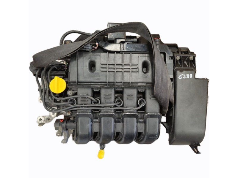 Recambio de motor completo para renault kangoo express (fc0/1_) 1.2 (fc01, fc0a, fc0f) referencia OEM IAM D4F 712 D4F712 D4F 712
