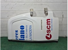 Recambio de puerta trasera derecha para peugeot partner furgoneta/monovolumen 1.6 bluehdi 100 referencia OEM IAM   