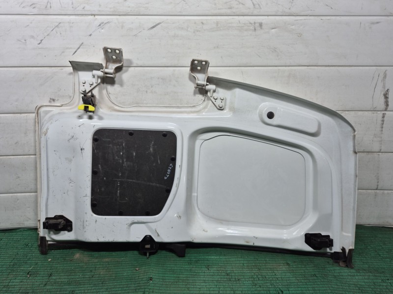 Recambio de puerta trasera derecha para peugeot partner furgoneta/monovolumen 1.6 bluehdi 100 referencia OEM IAM   