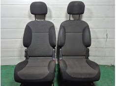 Recambio de asientos delanteros para peugeot partner furgoneta/monovolumen 1.6 bluehdi 100 referencia OEM IAM   