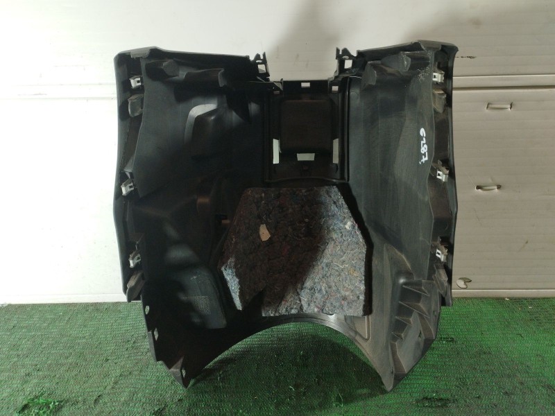Recambio de moldura para peugeot partner furgoneta/monovolumen 1.6 bluehdi 100 referencia OEM IAM   