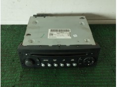 Recambio de sistema audio / radio cd para peugeot partner furgoneta/monovolumen 1.6 bluehdi 100 referencia OEM IAM   