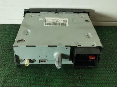 Recambio de sistema audio / radio cd para peugeot partner furgoneta/monovolumen 1.6 bluehdi 100 referencia OEM IAM    2