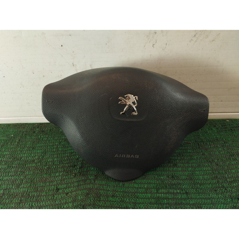 Recambio de airbag volante para peugeot partner furgoneta/monovolumen 1.6 bluehdi 100 referencia OEM IAM   