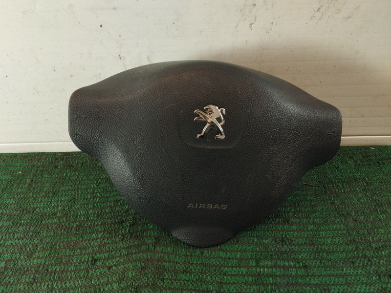 Recambio de airbag volante para peugeot partner furgoneta/monovolumen 1.6 bluehdi 100 referencia OEM IAM   