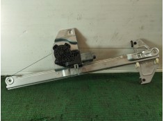 Recambio de elevalunas delantero izquierdo para peugeot partner furgoneta/monovolumen 1.6 bluehdi 100 referencia OEM IAM   