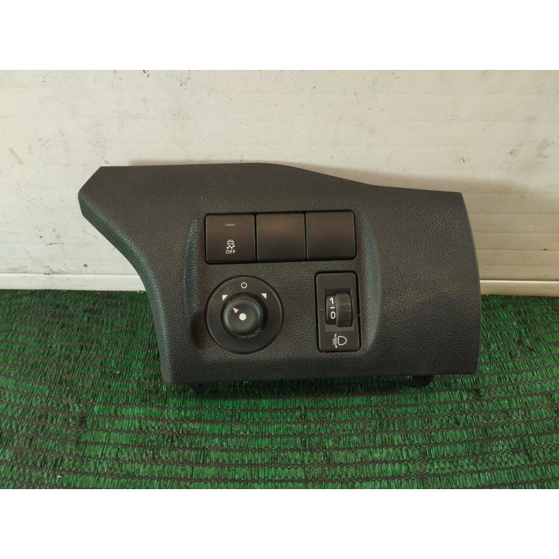 Recambio de mando luces para peugeot partner furgoneta/monovolumen 1.6 bluehdi 100 referencia OEM IAM   
