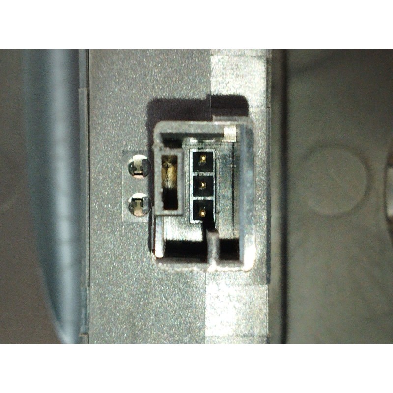 Recambio de mando luces para peugeot partner furgoneta/monovolumen 1.6 bluehdi 100 referencia OEM IAM   