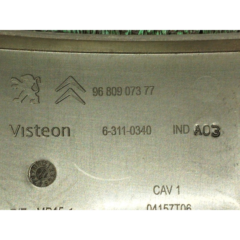 Recambio de mando luces para peugeot partner furgoneta/monovolumen 1.6 bluehdi 100 referencia OEM IAM   