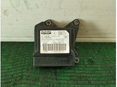 Recambio de centralita airbag para peugeot partner furgoneta/monovolumen 1.6 bluehdi 100 referencia OEM IAM   