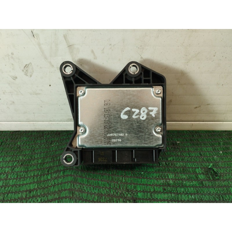 Recambio de centralita airbag para peugeot partner furgoneta/monovolumen 1.6 bluehdi 100 referencia OEM IAM   