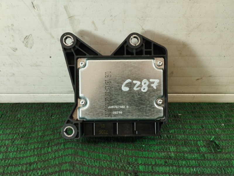 Recambio de centralita airbag para peugeot partner furgoneta/monovolumen 1.6 bluehdi 100 referencia OEM IAM   