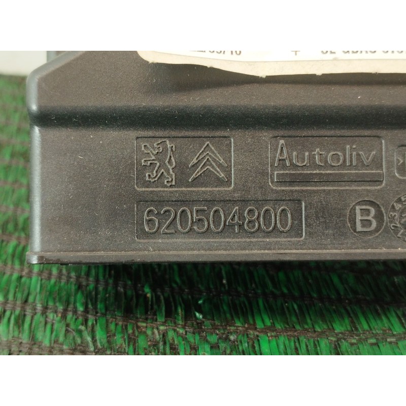 Recambio de centralita airbag para peugeot partner furgoneta/monovolumen 1.6 bluehdi 100 referencia OEM IAM   
