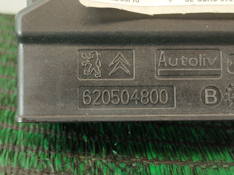 Recambio de centralita airbag para peugeot partner furgoneta/monovolumen 1.6 bluehdi 100 referencia OEM IAM   