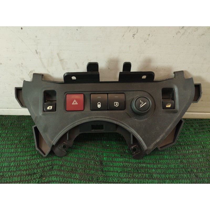 Recambio de mando multifuncion para peugeot partner furgoneta/monovolumen 1.6 bluehdi 100 referencia OEM IAM   