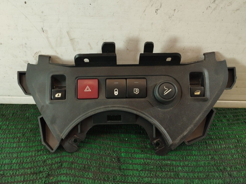 Recambio de mando multifuncion para peugeot partner furgoneta/monovolumen 1.6 bluehdi 100 referencia OEM IAM   