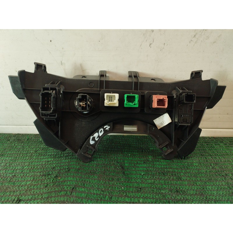 Recambio de mando multifuncion para peugeot partner furgoneta/monovolumen 1.6 bluehdi 100 referencia OEM IAM   