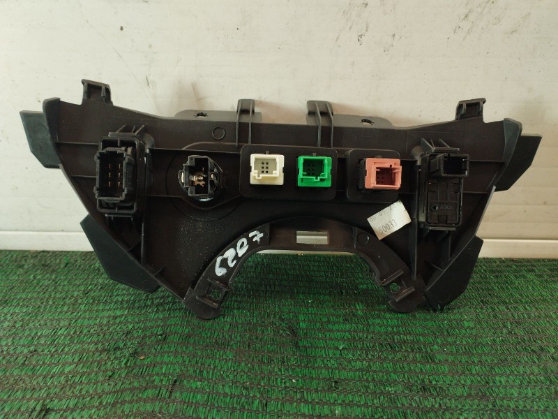 Recambio de mando multifuncion para peugeot partner furgoneta/monovolumen 1.6 bluehdi 100 referencia OEM IAM   