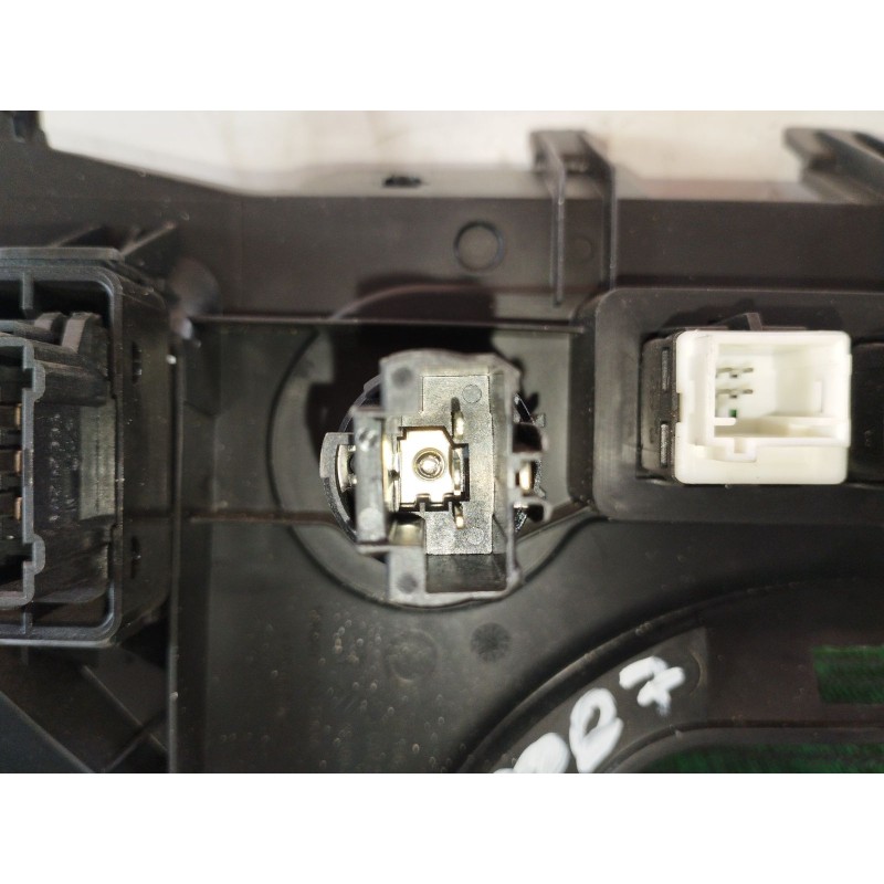 Recambio de mando multifuncion para peugeot partner furgoneta/monovolumen 1.6 bluehdi 100 referencia OEM IAM   