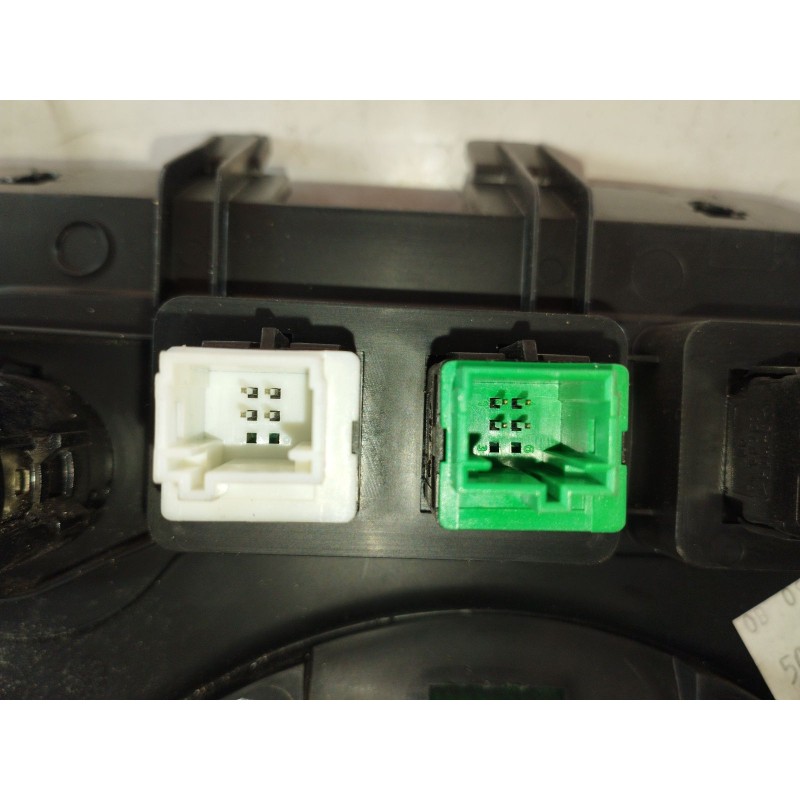 Recambio de mando multifuncion para peugeot partner furgoneta/monovolumen 1.6 bluehdi 100 referencia OEM IAM   