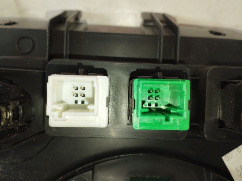 Recambio de mando multifuncion para peugeot partner furgoneta/monovolumen 1.6 bluehdi 100 referencia OEM IAM   