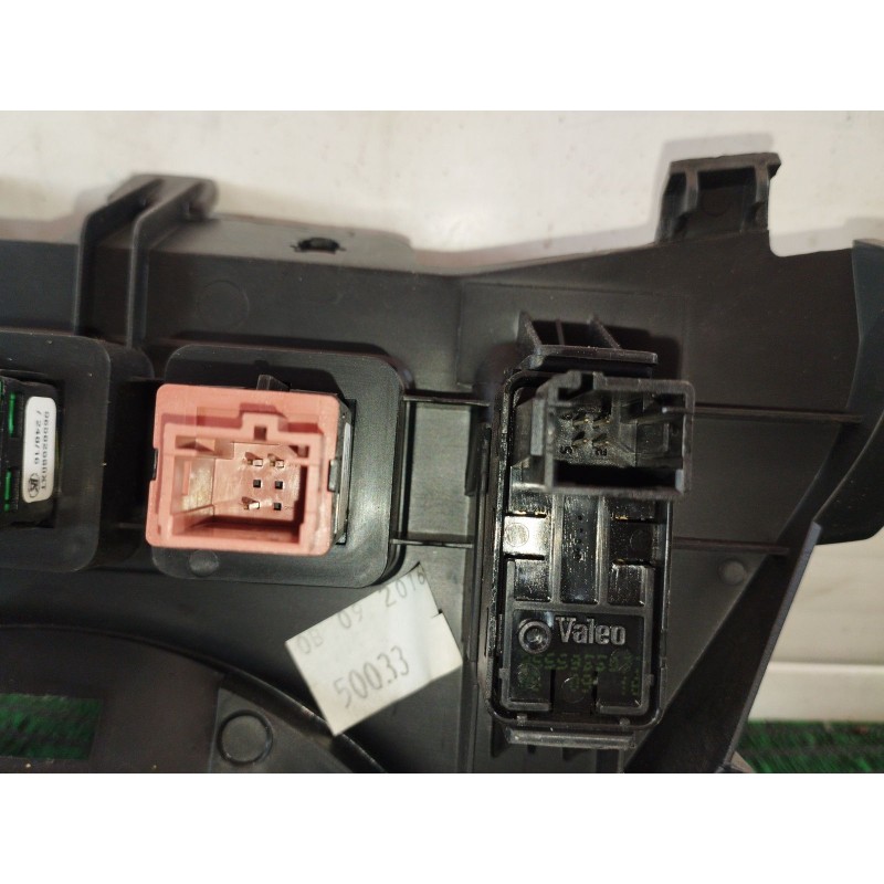 Recambio de mando multifuncion para peugeot partner furgoneta/monovolumen 1.6 bluehdi 100 referencia OEM IAM   