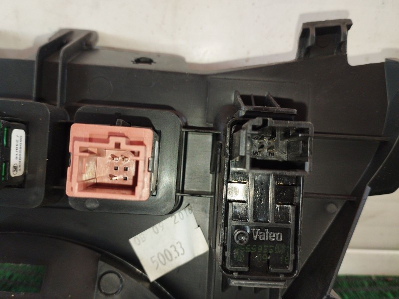 Recambio de mando multifuncion para peugeot partner furgoneta/monovolumen 1.6 bluehdi 100 referencia OEM IAM   