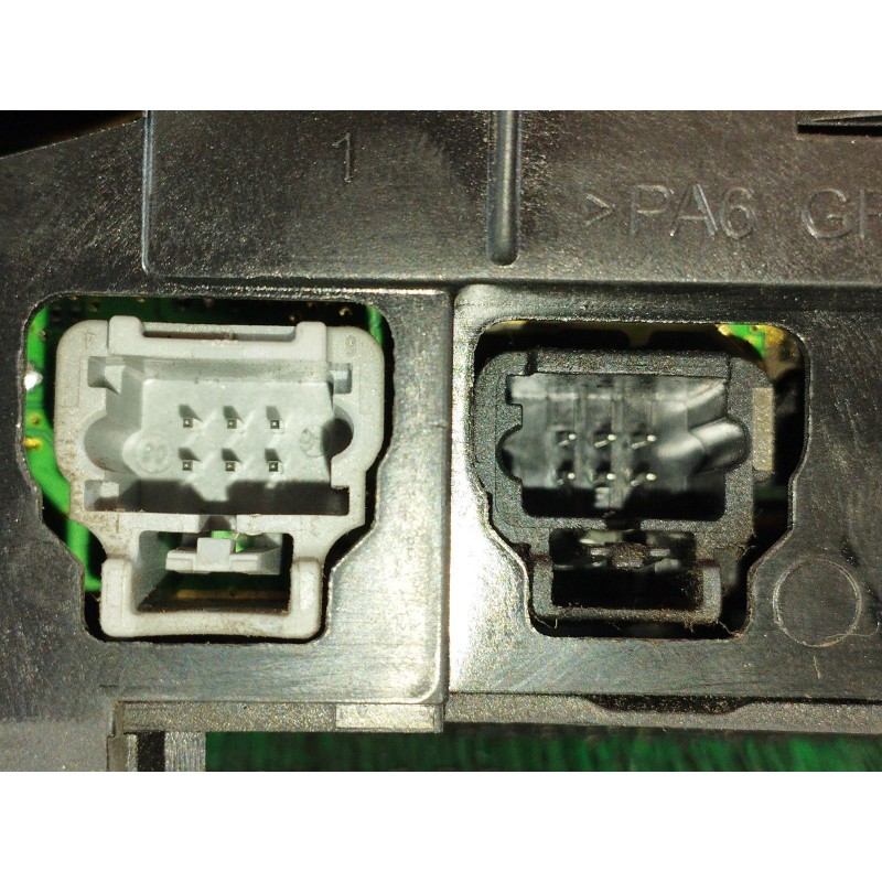 Recambio de mando multifuncion para peugeot partner furgoneta/monovolumen 1.6 bluehdi 100 referencia OEM IAM   