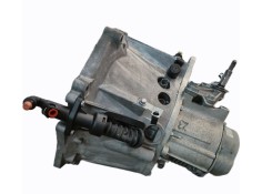 Recambio de caja cambios para peugeot partner furgoneta/monovolumen 1.6 bluehdi 100 referencia OEM IAM    2