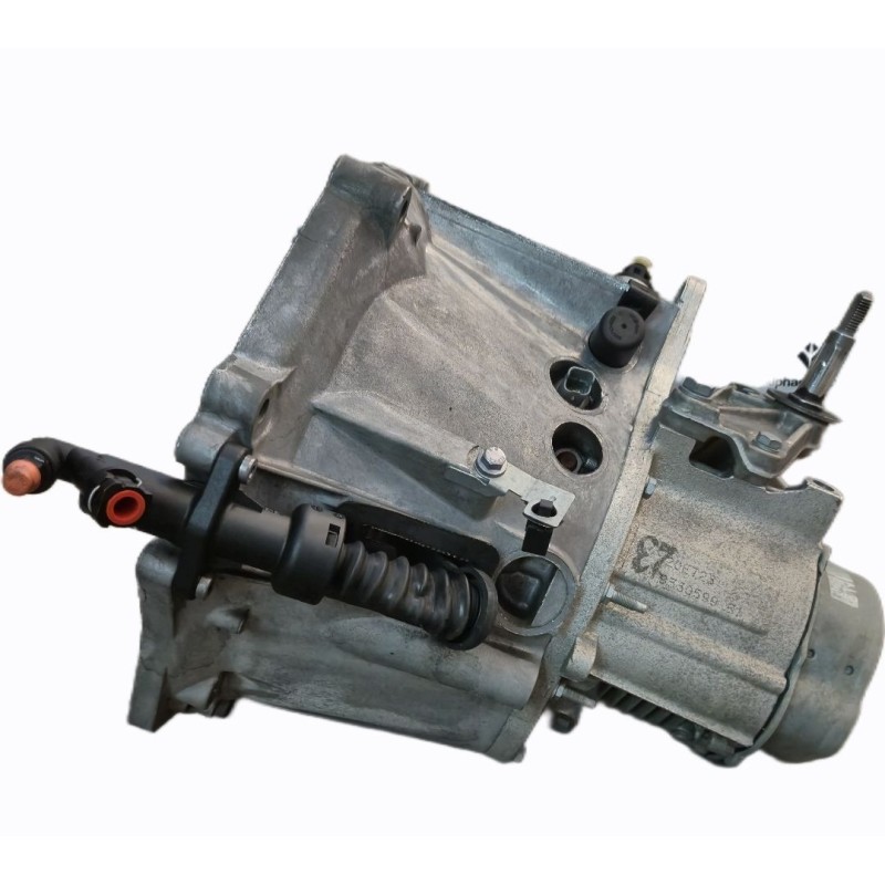 Recambio de caja cambios para peugeot partner furgoneta/monovolumen 1.6 bluehdi 100 referencia OEM IAM 20ET23 20ET23 20ET23