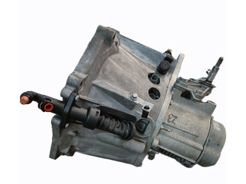 Recambio de caja cambios para peugeot partner furgoneta/monovolumen 1.6 bluehdi 100 referencia OEM IAM 20ET23 20ET23 20ET23