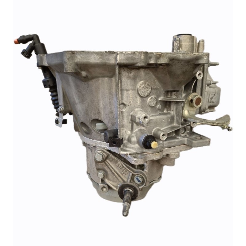 Recambio de caja cambios para peugeot partner furgoneta/monovolumen 1.6 bluehdi 100 referencia OEM IAM 20ET23 20ET23 20ET23