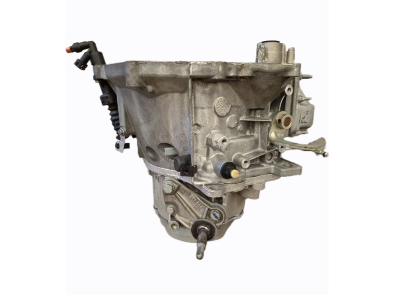 Recambio de caja cambios para peugeot partner furgoneta/monovolumen 1.6 bluehdi 100 referencia OEM IAM 20ET23 20ET23 20ET23