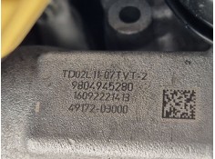 Recambio de motor completo para peugeot partner furgoneta/monovolumen 1.6 bluehdi 100 referencia OEM IAM   