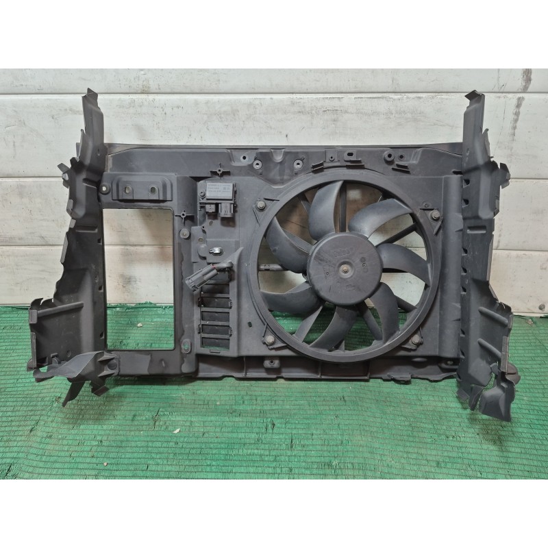 Recambio de electroventilador para peugeot partner furgoneta/monovolumen 1.6 bluehdi 100 referencia OEM IAM   